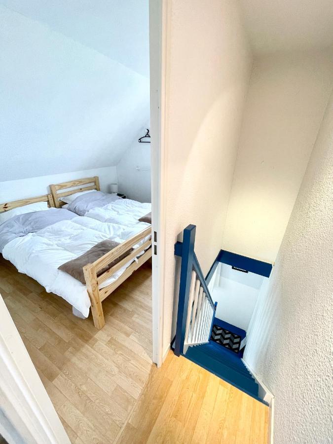 Charmante Maisonnette A 2 Pas Des Plagespiscine Guidel Εξωτερικό φωτογραφία